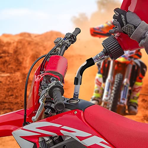 Eapele 5 Pack Hose Bender for Racing Fuel Tanks,Gas Jugs, Fuel Cans