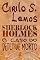 Livro Sherlock Holmes - O caso do detetive morto