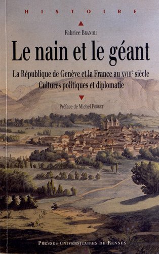 Le  nain et le géant