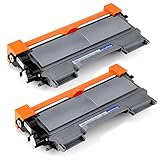 Office World Compatible Toner Cartridge Replacement for Brother TN450 TN-450 TN 450 TN420 TN-420,Compatible with Brother HL-2270DW HL-2280DW HL-2230 HL-2240D HL-2240 MFC-7860DW MFC-7360N MFC-7460D