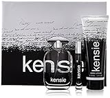 Kensie Fragrance for Her Eau De Parfum, 3.4 Fluid Ounce