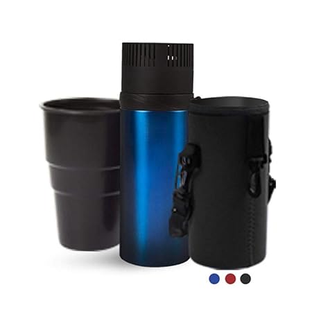 YIWANGO Dormitorio Refrigerador Interfaz USB Dual Eficiente Y ...