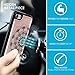 CASEOWL iPhone 7/iPhone 8/SE 2nd (2020) Case Wallet with Detachable Slim Case Fit Magnetic Car Mount,Card Solts Holder,Embossed Mandala Pattern Flower Floral Vegan Leather Flip Wallet Case[Rose Gold]