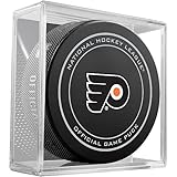 NHL Philadelphia Flyers Official Game Puck