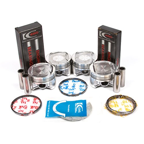 Evergreen OK4029M/2/0/0 Fits 9600 Honda Civic VTEC 1.6L SOHC 16V D16Y5