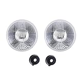 NEW PAIR OF OEM CIBIE 7