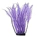 Artificial Coral Silicone Ornament Fish Tank Decor for Aquarium Underwater Fish Tank Garden Lands(Purple)thumb 3