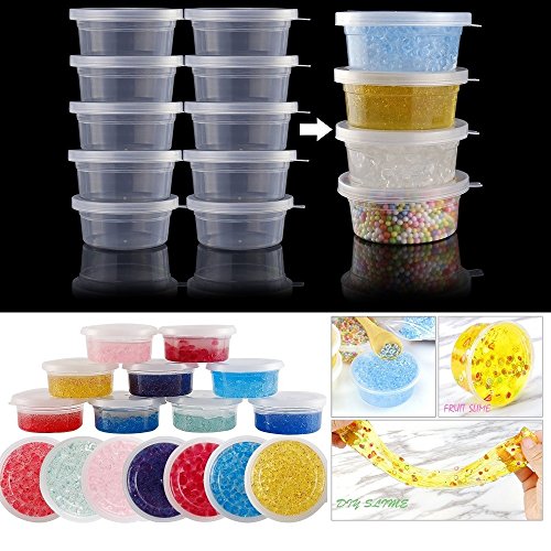 3 MerryXD+Slime+Storage+Containers+Pack