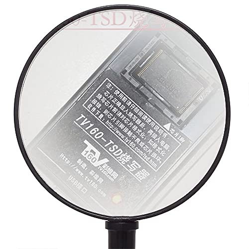 TV160-TSD Programmer (Flat Intelligent TV) NAND Flash (Embedded Memory) Programmer