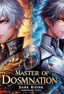 Livro Mestre Da Dominação: Ressurgimento Das Trevas