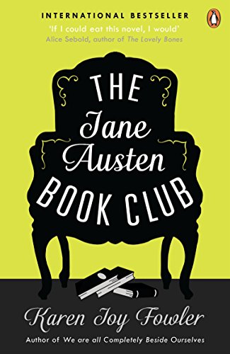 Jane Austen Book Club 0965508544 Book Cover