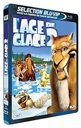 L'age De Glace 2 - Édition Spéciale Blu-Ray+ Dvd