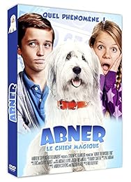 Abner, le chien magique
