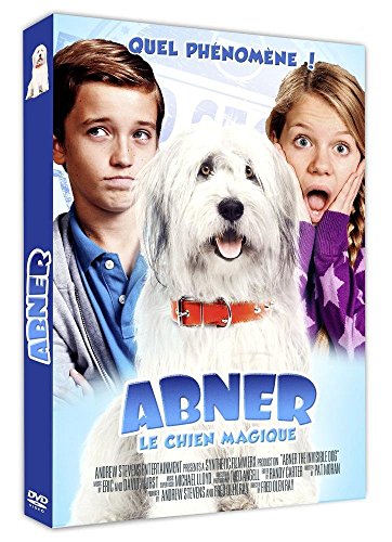 Abner, le chien magique