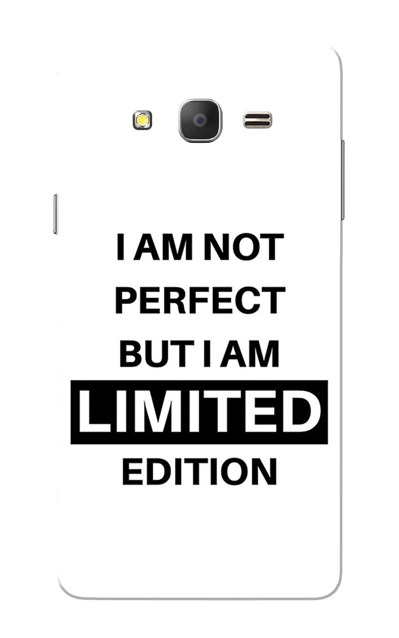 Caseria Limited Edition Black White Slim Fit Hard Case Cover