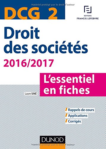 Droit des sociétés