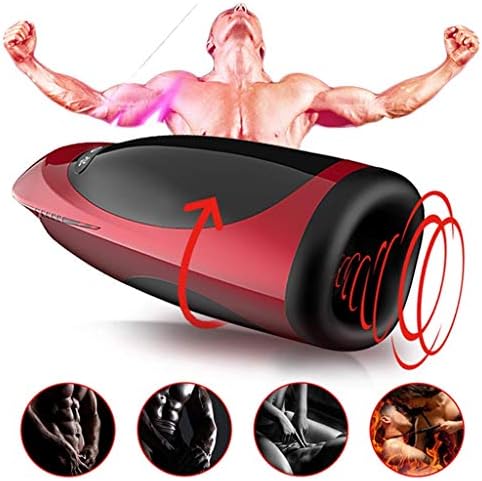 SANXIABALEI Real-Skin Ṗ`ôc&kët Ṗ`û&ssÿ with 7 Automatic Frequency Natural Soft Electric Ṁ'ale Ṁ'ästûr&batôr Ṁ'ästûr&batiôn C'ûp for Ṁ'en SANXIABALEI
