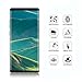 [2-PACK] OGuard Galaxy Note 8 Tempered Glass Screen Protector, 3D Curved [Bubble Free, Case Friendly], Premium Japan Material [2017]