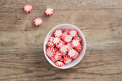 Brach's Sugar Free Star Brites Peppermints Hard Candy, 3.5 Ounce (Pack