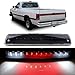 LED 3rd Brake Light Carge Light High Mount Brake Light for 1994-2001 Dodge Ram 1500 2500 3500 Smoke Lens LED Light