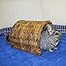 Ware Manufacturing Hand Woven Willow Twig Tunnel Small Pet Hideout, Large