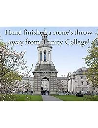 Con Nudo Celta Pulsera Acero grabado irlandés Made