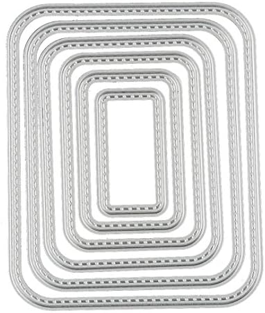 Renttos New Metal Cutting Dies Stencil DIY Scrapbooking Embossing Album Paper Card Craft (Floor Blanket)