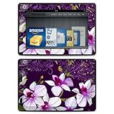 Violet Worlds Design Protective Decal Skin Sticker (High Gloss Coating) for Amazon Kindle Fire HD 7 inch (released 2013) eBook Reader