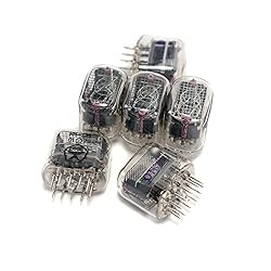 6 PCS/LOT NOS Vintage NEON Nixie Tube IN-12B