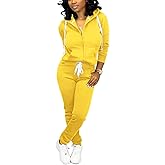 Nimsruc Jogging Suits for Women 2 Piece Casual