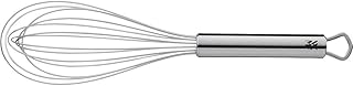 WMF Profi Plus Schneebesen 25 cm, Cromargan Edelstahl teilmattiert, Rührbesen, Quirl, spülmaschinengeeignet