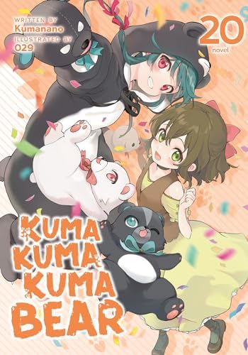 Amazon.com: Kuma Kuma Kuma Bear (Light Novel) Vol. 15