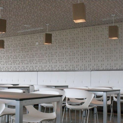 Inhabit Braille Wall Flats - 3D Textured Wall Panels