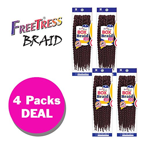 EPIC BOX BRAID LARGE 10