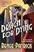 Design for Dying: A Lillian Frost & Edith Head Novel by Renee Patrick