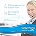 Waterdrop Plus 8171413 Refrigerator Water Filter, Replacement for Whirlpool® 8171413, EDR8D1, Kenmore® 46-9002, NLCS200, NSF 401&53 Certified, 𝐑𝐞𝐝𝐮𝐜𝐞 𝐏𝐅𝐀𝐒, Pack of 3 (Package may vary)