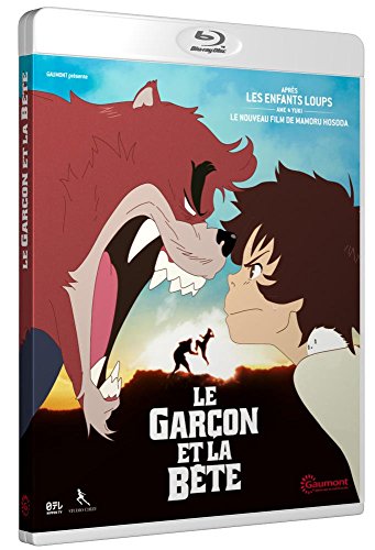 Le Garçon Et La Bête - Blu-Ray