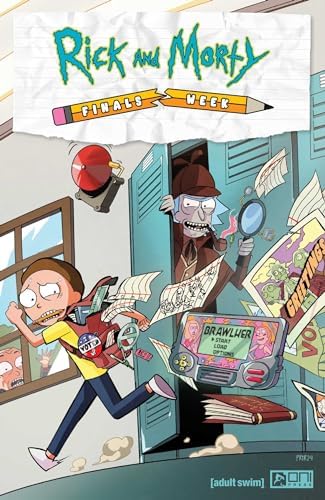 The Art of Rick and Morty Volume 2: Gilfor, Jeremy, Adult Swim