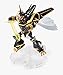 TAMASHII NATIONS Bandai Nxedge Style Alphamon Digimon Adventure Tri Action Figure