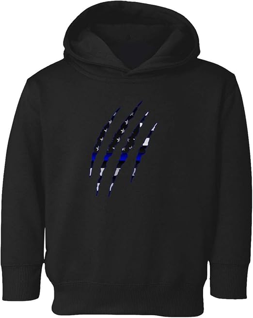 thin blue line sweatshirt amazon
