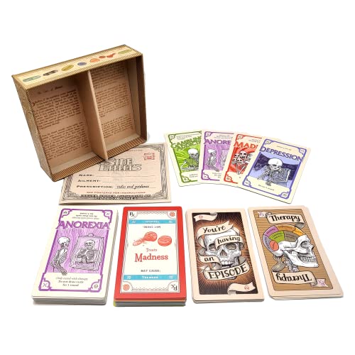 Pillbox Games Side Effects Pricepulse