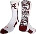 Alabama Crimson Tide Digital Camo Crew Socks
