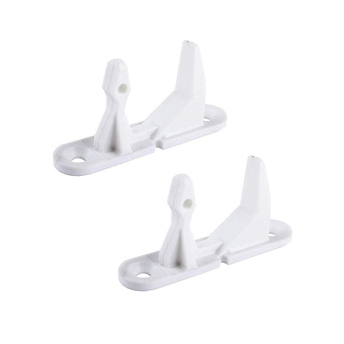 131763310 Striker for Frigidaire Kenmore Washing Machine - 2 Packs Washer Door Strike by Wadoy