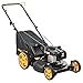 Poulan Pro 961320098 PR550N21RH3 Briggs 550ex Side Discharge/Mulch/Bag 3-in-1 Hi-Wheel Push Mower in 21-Inch Deck, 11-inch wheels