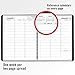 AT-A-GLANCE 2019 Weekly Planner / Appointment Book, 8-1/4