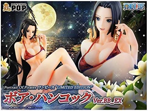 Amazon Pop Portrait Of Piratesワンピース Limited Edition ボア ハンコックver Ex Pb限定 正規品 輸送箱未開封新品 フィギュア ドール 通販