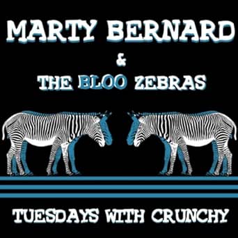 Ring Your Bell By Marty Bernard The Bloo Zebras On Amazon Music Amazon Com