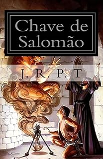 Livro Chave de Salomão de J. R. P. T