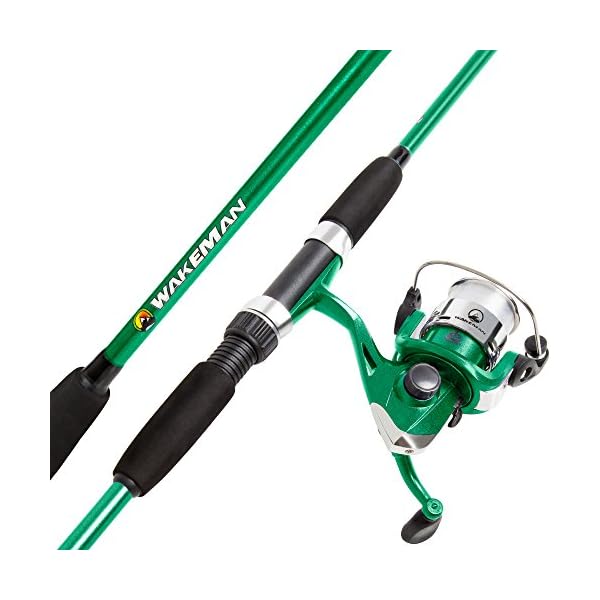 Wakeman-Swarm-Series-Spinning-Rod-and-Reel-Combo-Blue-Metallic Wakeman-Swarm-Series-Spinning-Rod-and-Reel-Combo-Blue-Metallic
