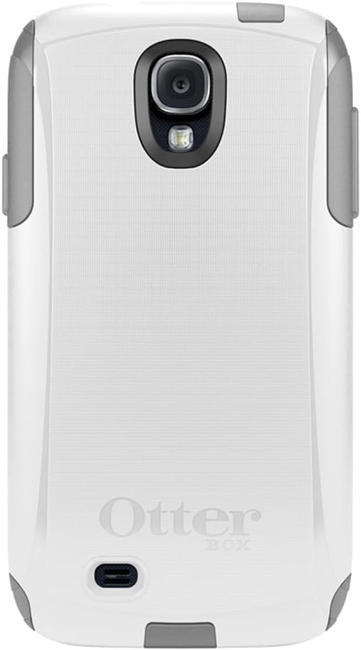 OtterBox Commuter Series Case for Samsung Galaxy S4 - Carrier Packaging - Glacier